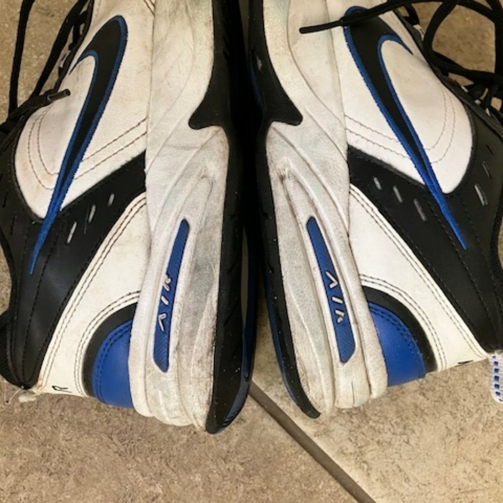 Men's Nike Air Monarch Size 12 - Picture 8 of 8